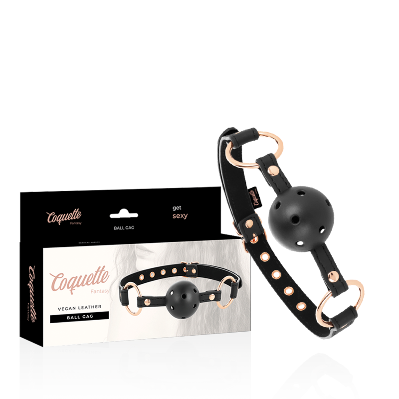 Coquette Fantasy Coquette Chic Desire - Fantasy Breathable Ball Gag