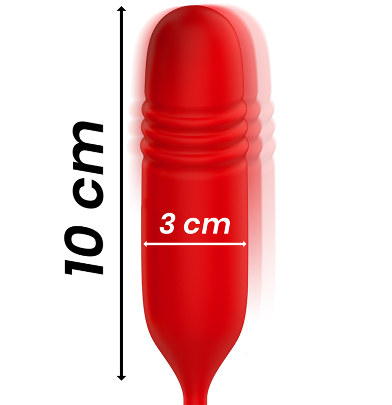 Mia Toscana Double Pleasure Wand + Up And Down