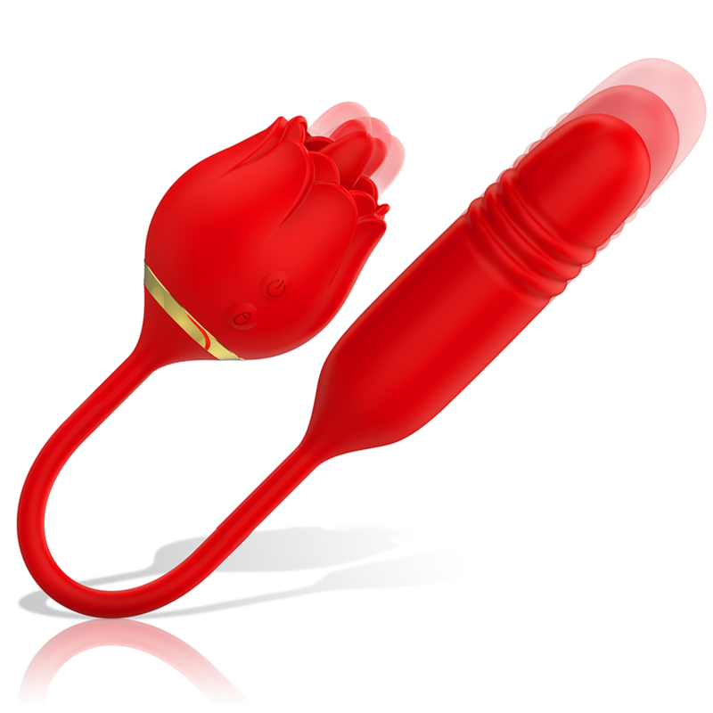 Mia Vienna Double Pleasure Licking + Up And Down