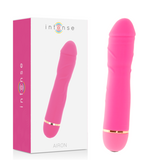 Intense Fun Intense - Airon 20 Speeds Silicone Pink