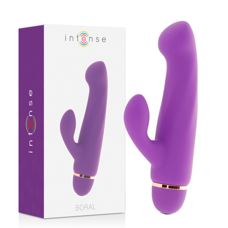 Intense Fun Intense - Boral 20 Speeds Silicone Lilac