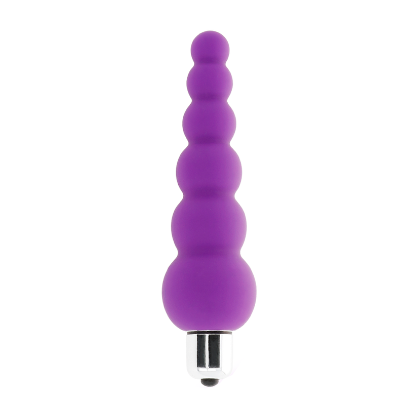 Intense Anal Toys Intense - Snoopy 7 Speeds Silicone Lilac