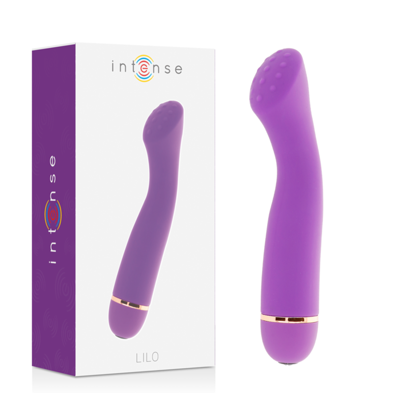 Intense Fun Intense - Lilo 20 Speeds Silicone Lilac