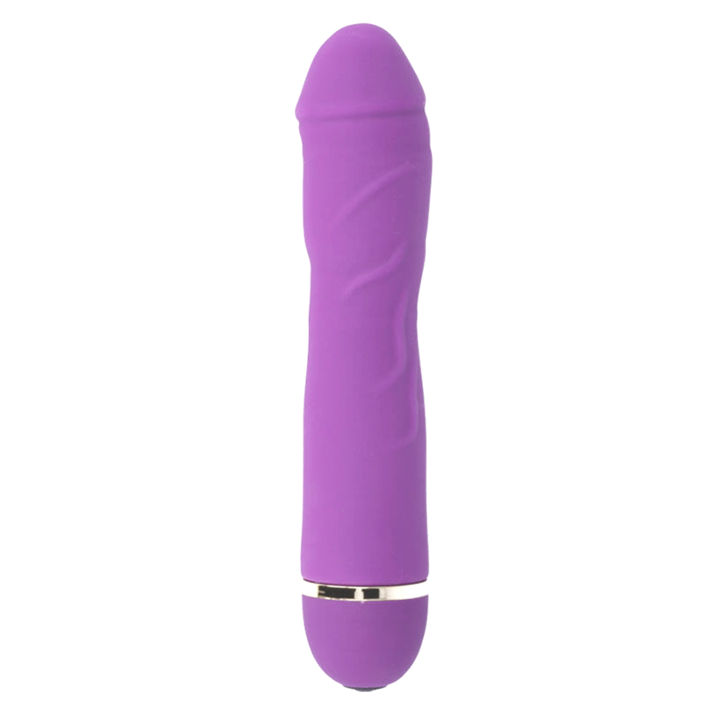 Intense Fun Intense - Airon 20 Speeds Silicone Lilac