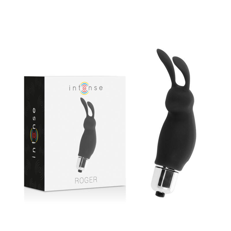 Intense Fun Intense - Rabbit Roger Black
