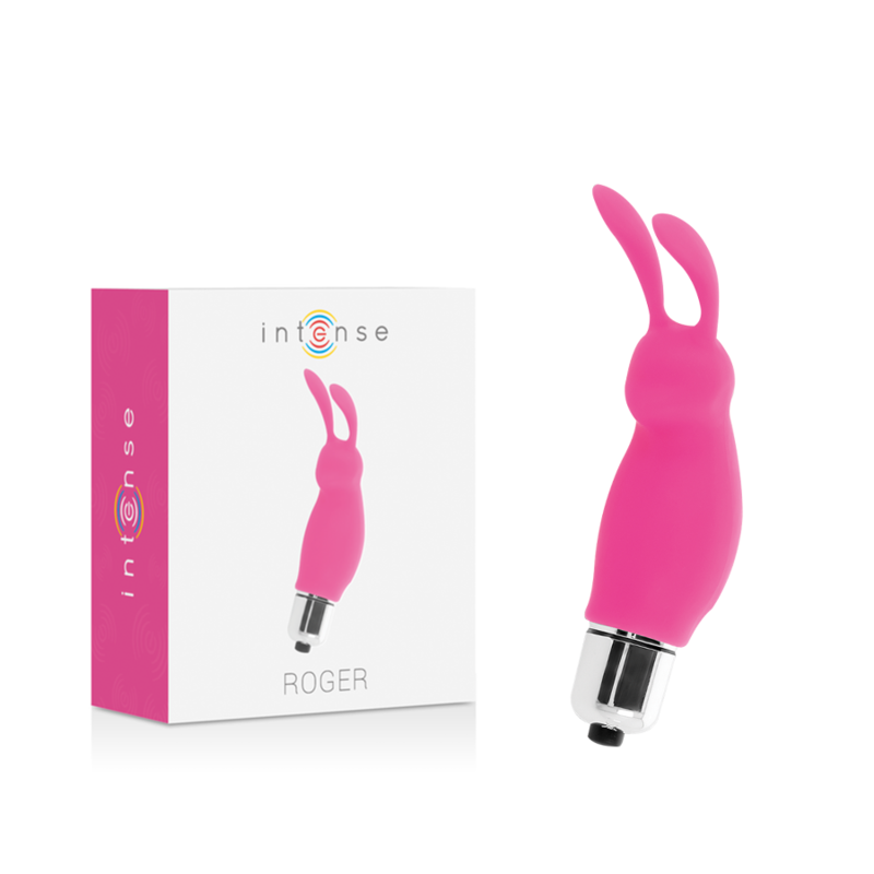 Intense Fun Intense - Rabbit Roger Rosa