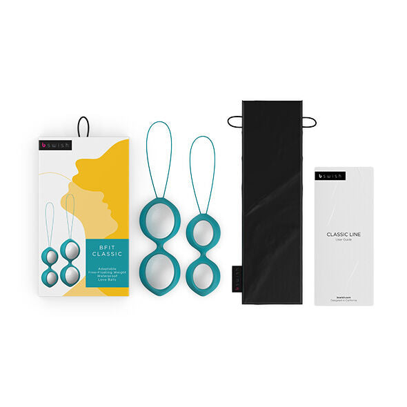 B Swish Bfit Classic Turquoise