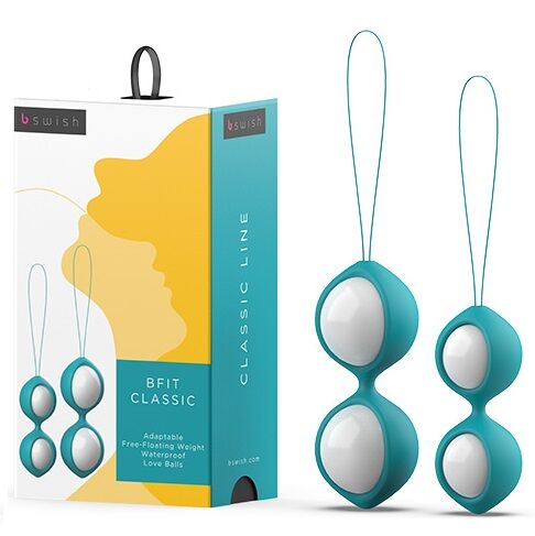 B Swish Bfit Classic Turquoise