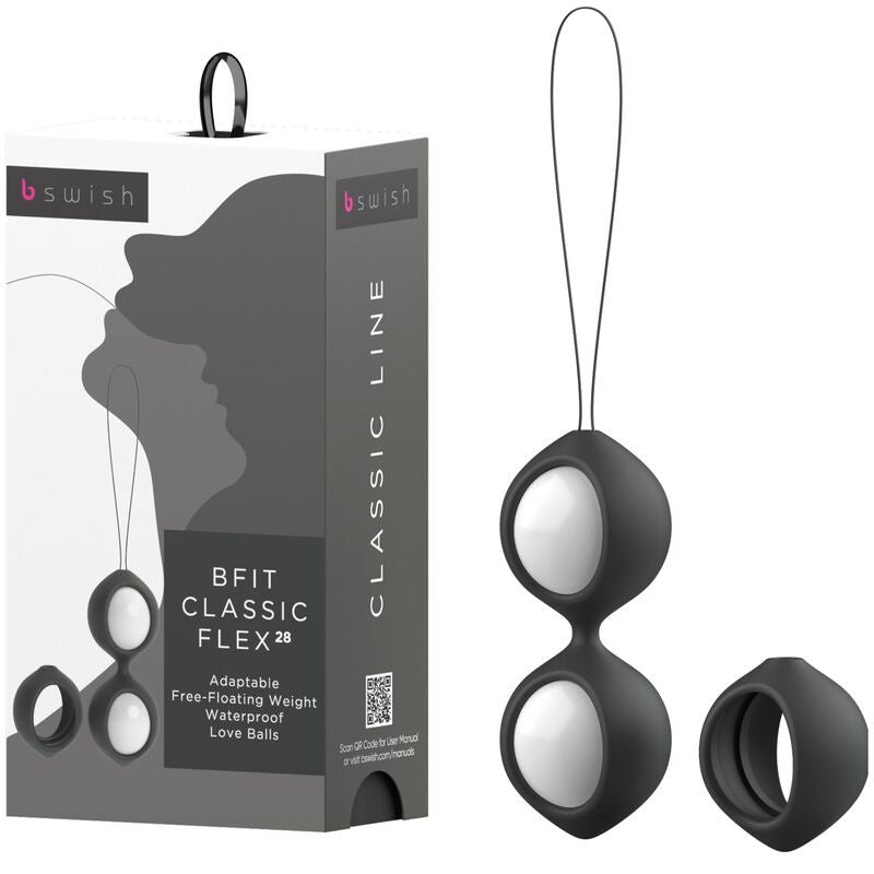 B Swish Bfit Classic Flex Black 28 G.