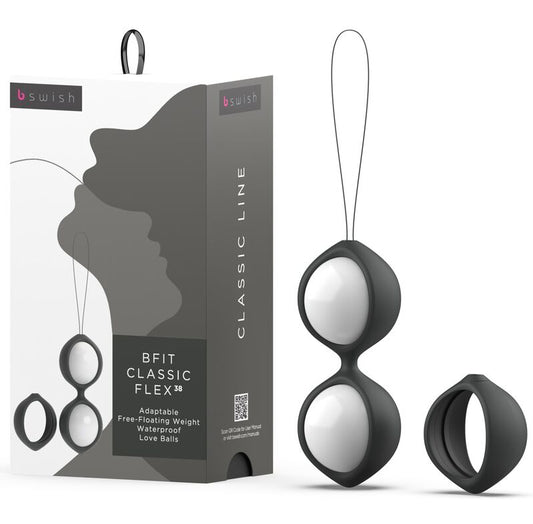 B Swish Bfit Classic Flex Black 38 G.