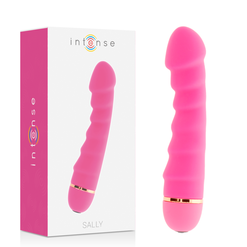 Intense Fun Intense - Sally 20 Speeds Silicone Pink