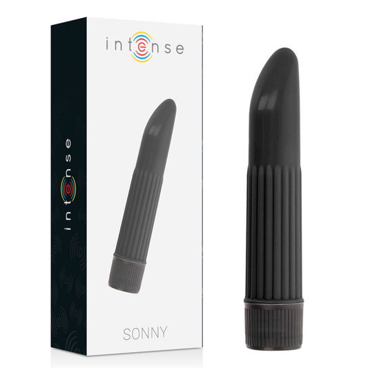 Intense Fun Intense - Sonny Black Vibrator