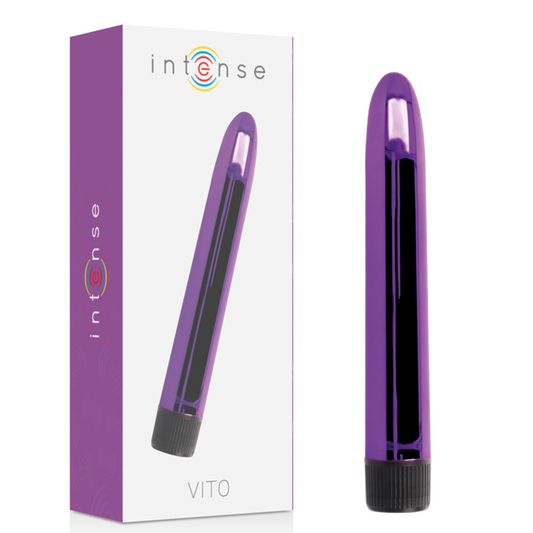 Intense Fun Intense - Vito Lilac Vibrator