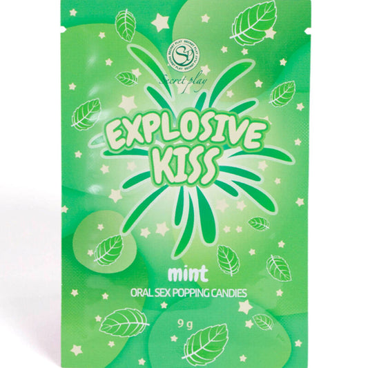 Secretplay Cosmetic Secretplay - Mint Explosive Candies