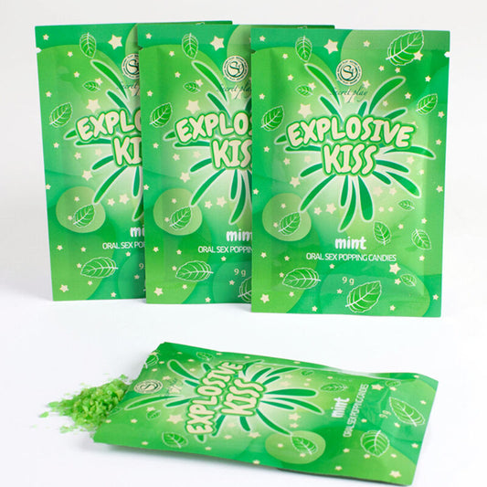 Secretplay Cosmetic Secretplay - Mint Explosive Candies