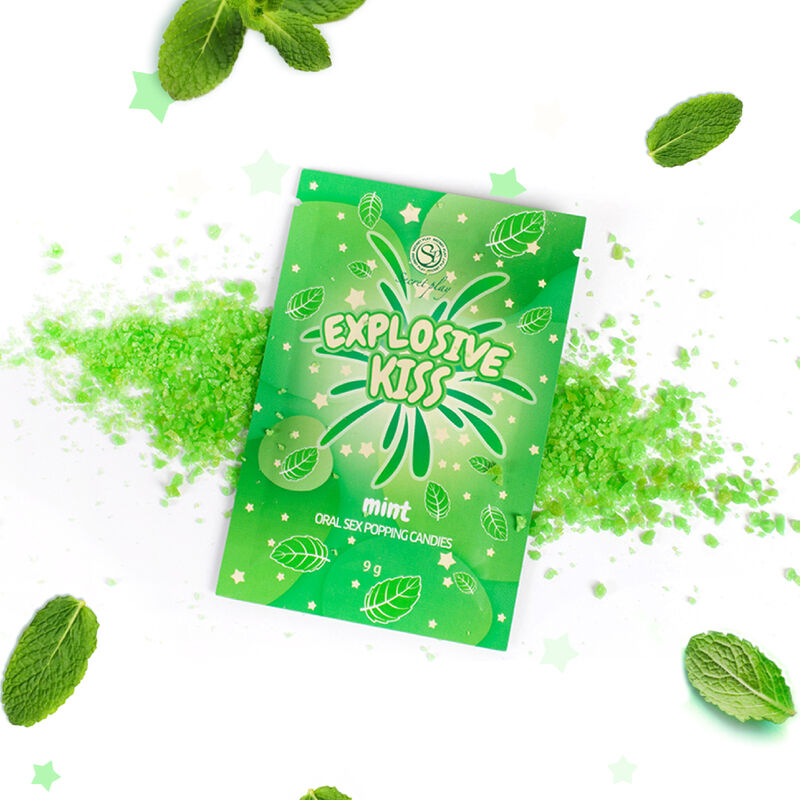 Secretplay Cosmetic Secretplay - Mint Explosive Candies