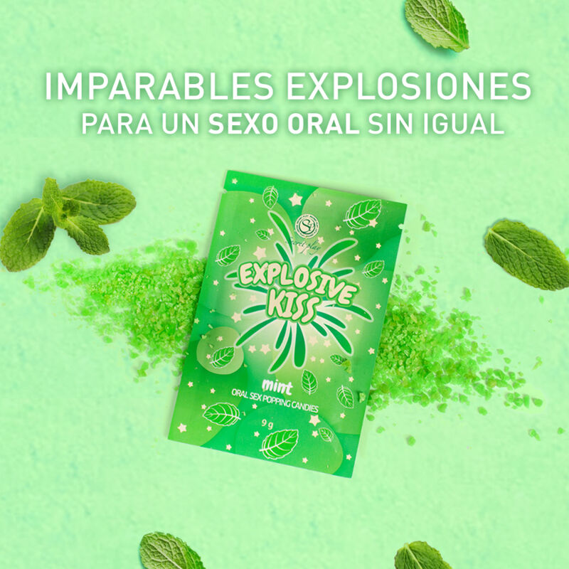 Secretplay Cosmetic Secretplay - Mint Explosive Candies