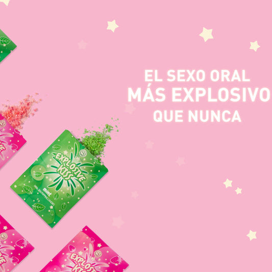 Secretplay Cosmetic Secret Play - Explosive Candy Display (48 Units)