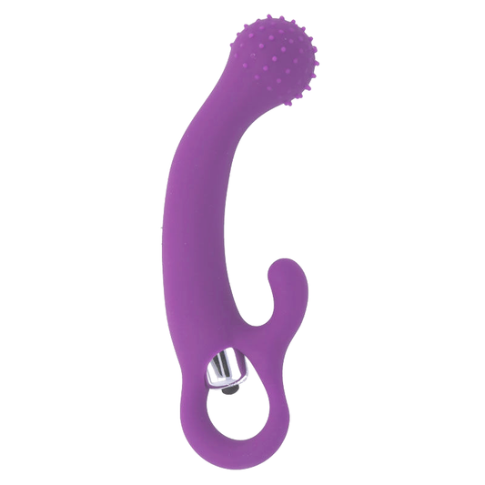 Intense Fun Intense - Naila Vibrating Silicone Lilac