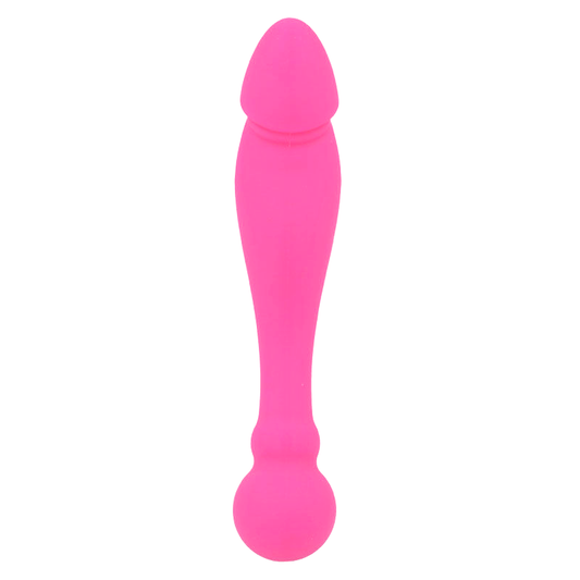 Intense Fun Intense - Silicone Rick Dual Pink