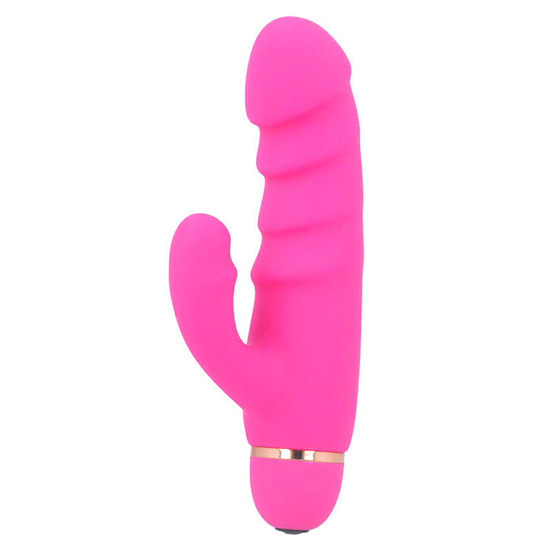 Intense Fun Intense - Crass 20 Speeds Silicone Pink