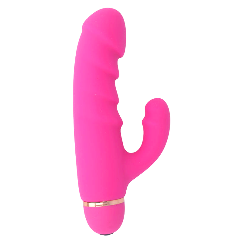 Intense Fun Intense - Crass 20 Speeds Silicone Pink