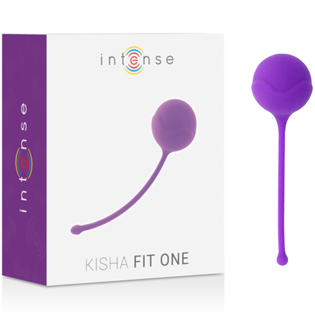 Intense Health & Fun Intense - Kisha Fit One Silicone Kegel Lilac