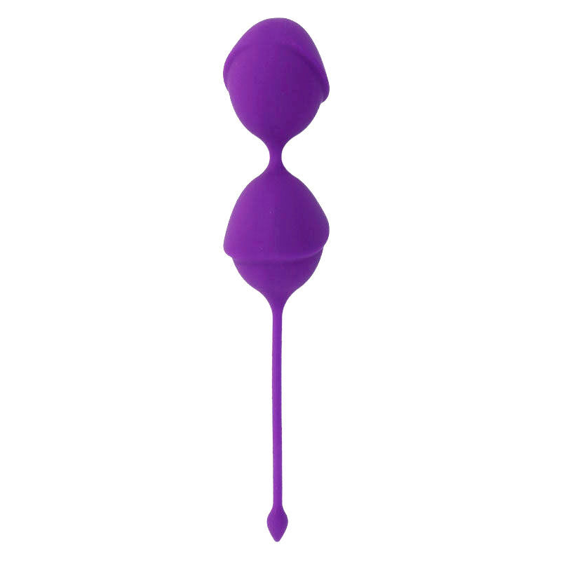 Intense Health & Fun Intense - Karmy Fit Kegel Silicone Lilac