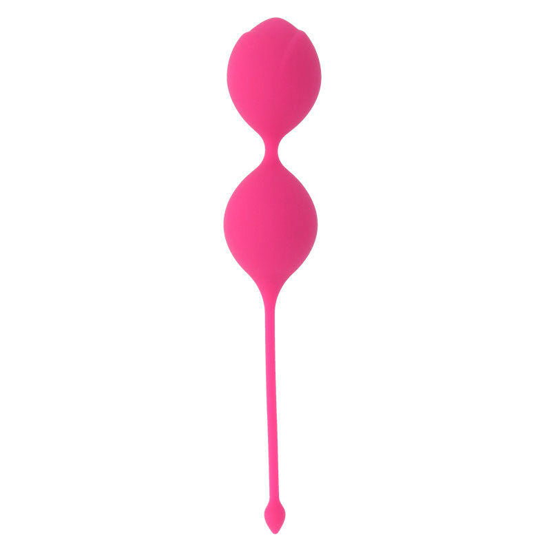 Intense Health & Fun Intense - Kisha Fit Silicone Kegel Fuchsia