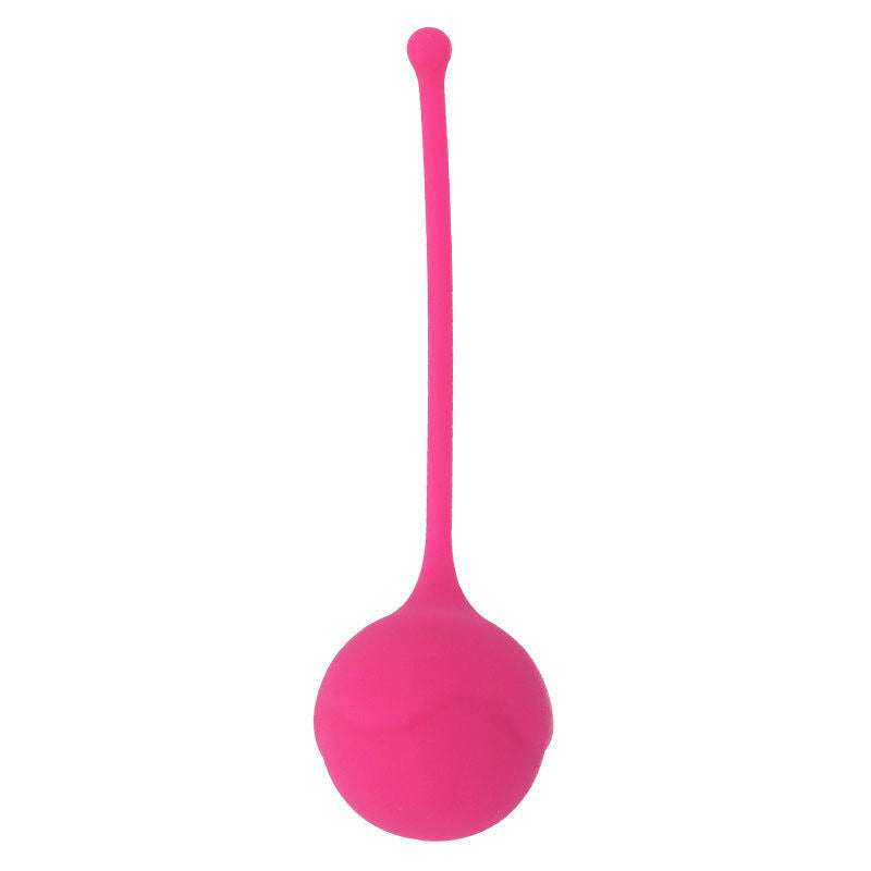 Intense Health & Fun Intense - Kisha Fit One Silicone Kegel Fuchsia