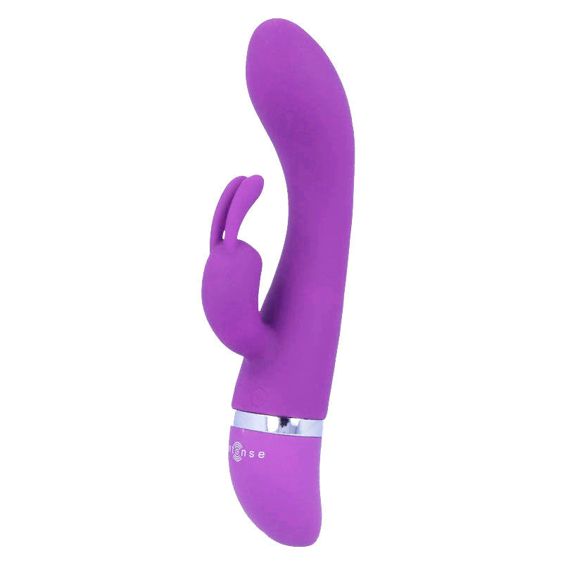 Intense Fun Intense - Hilari Vibrator Lilac Silicone Luxe
