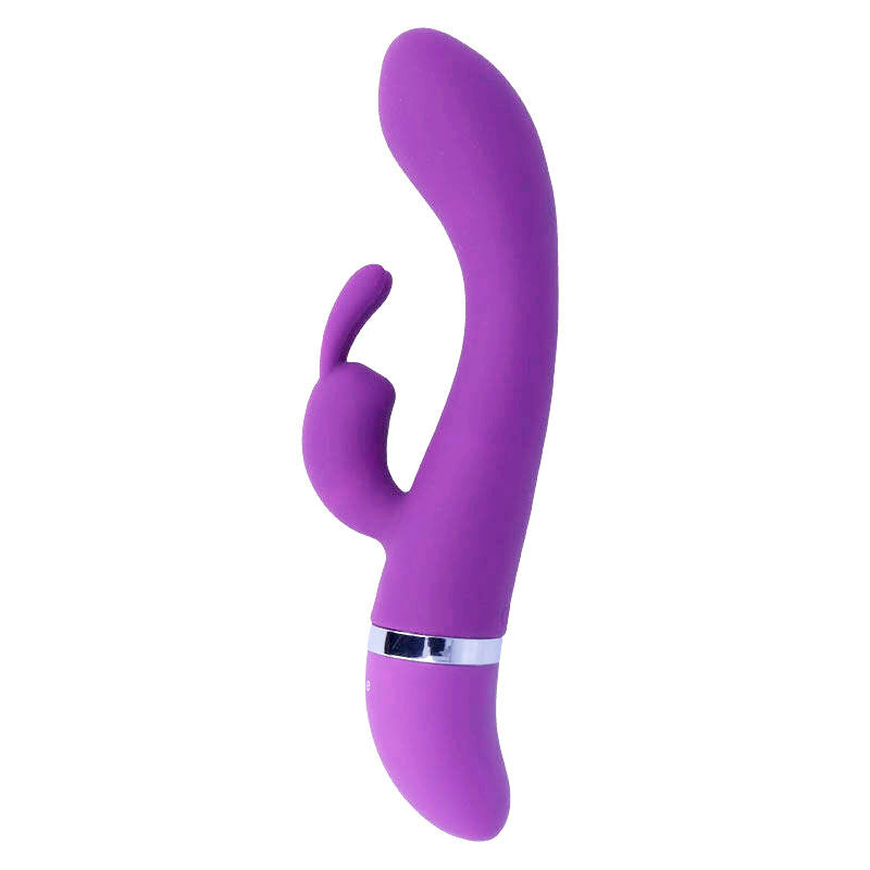 Intense Fun Intense - Hilari Vibrator Lilac Silicone Luxe