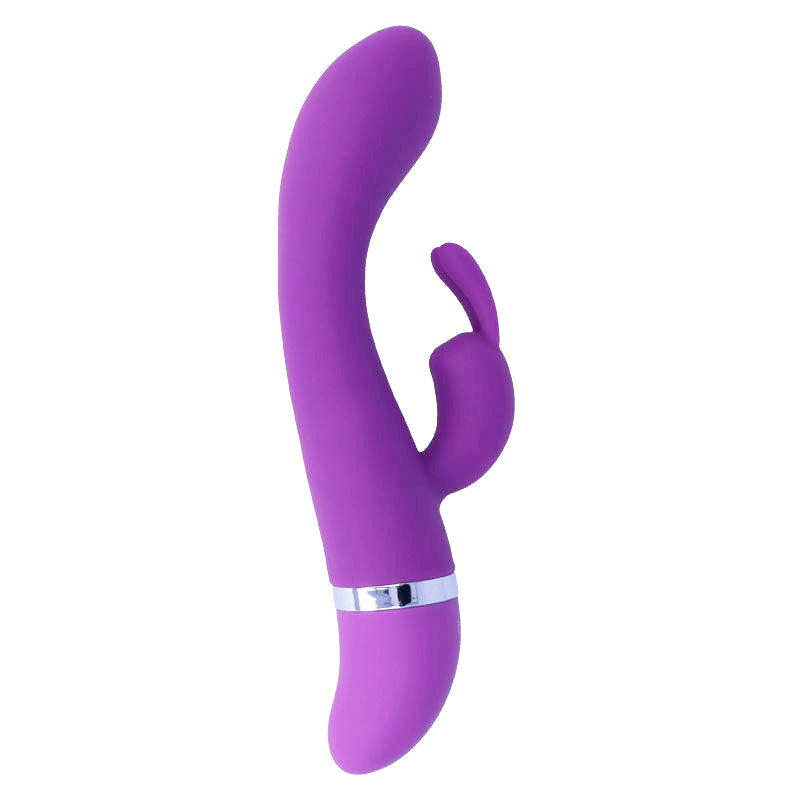 Intense Fun Intense - Hilari Vibrator Lilac Silicone Luxe