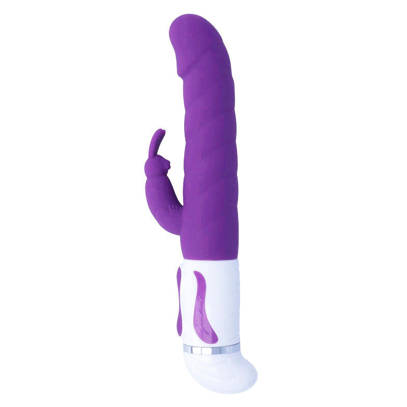 Intense Fun Intense - Bobble Vibrator Rotator Lilac Silicone