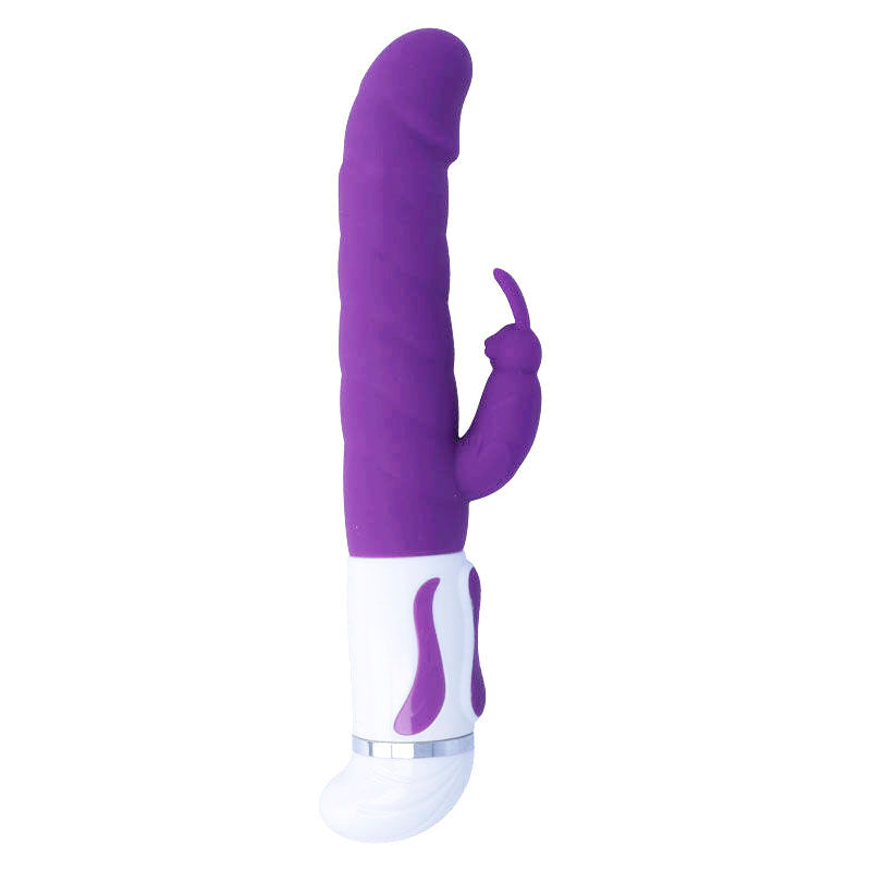 Intense Fun Intense - Bobble Vibrator Rotator Lilac Silicone