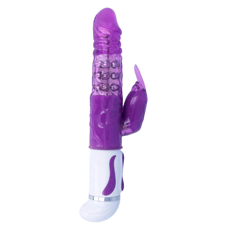 Intense Fun Intense - Guppy Lilac Rotator Vibrator
