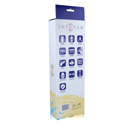 Intense Fun Intense - Guppy Lilac Rotator Vibrator