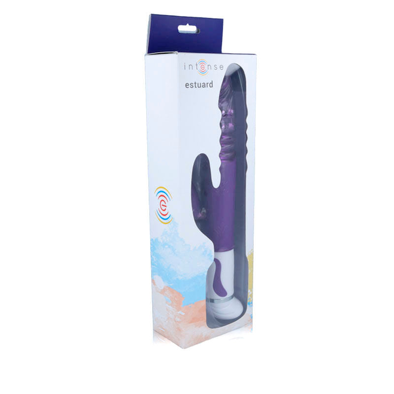 Intense Fun Intense - Estuard Up&Down Rotator Vibrator Lilac