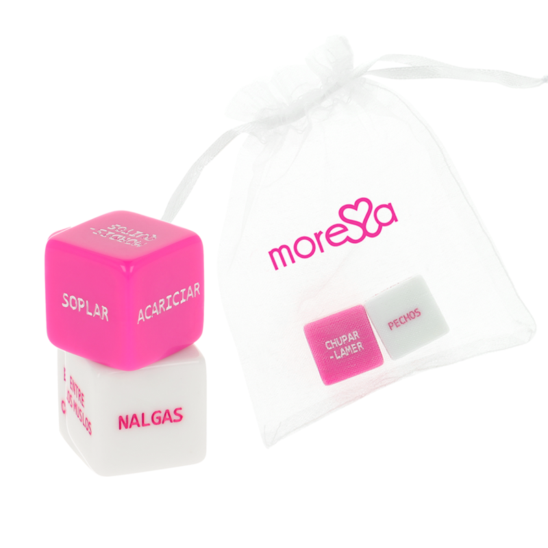 Moressa Erotic Dice Game Spanish