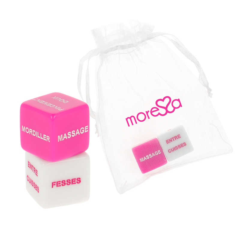 Moressa Erotic Dice Game French