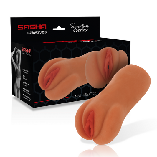 Cyber Girls By Jamyjob Jamyjob Signature - Sasha Vagina Masturbator