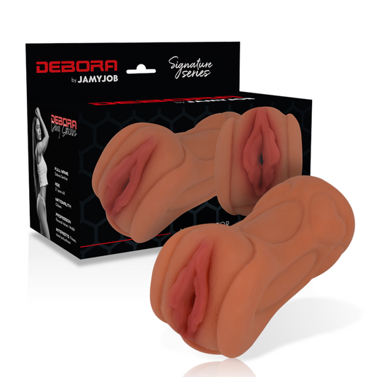 Cyber Girls By Jamyjob Jamyjob Signature - Debora Vagina Masturbator