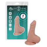 Mr. Intense Mr Intense - 1 Realistic Cock 14.6 Cm -O- 3.5 Cm