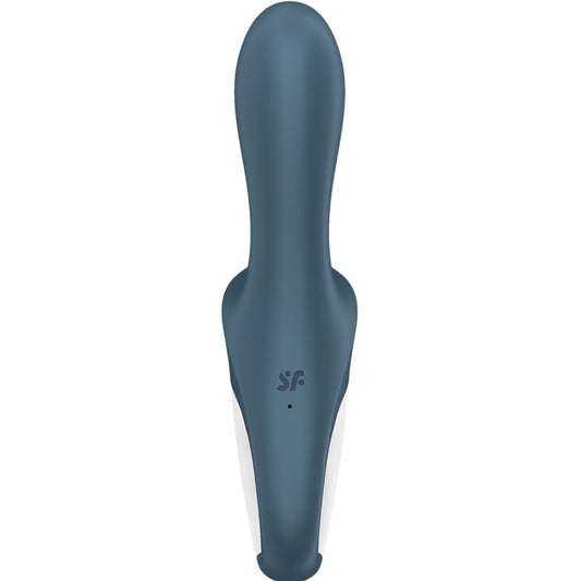 Satisfyer Vibrator Satisfyer - Air Pump Booty 2 Dark Grey