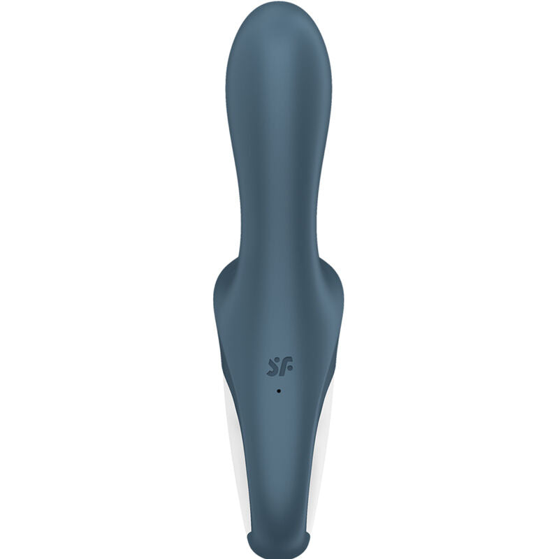 Satisfyer Air Pump Booty 2 Dark Grey