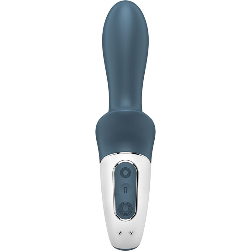 Satisfyer Vibrator Satisfyer - Air Pump Booty 2 Dark Grey