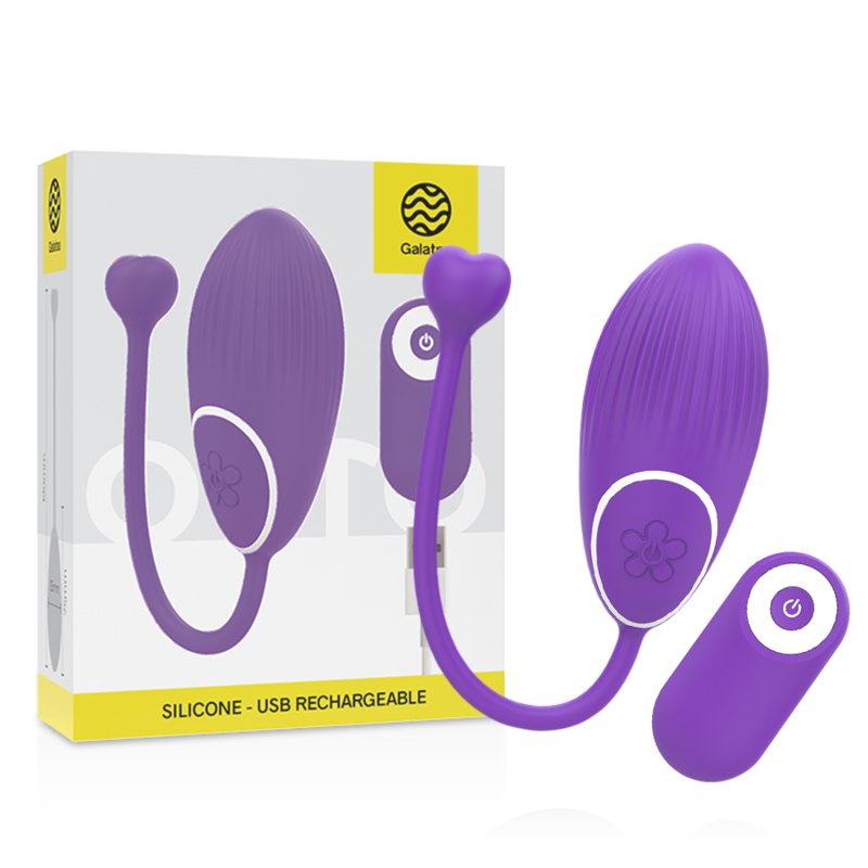 Galatea Remote Control Otto Click&Play