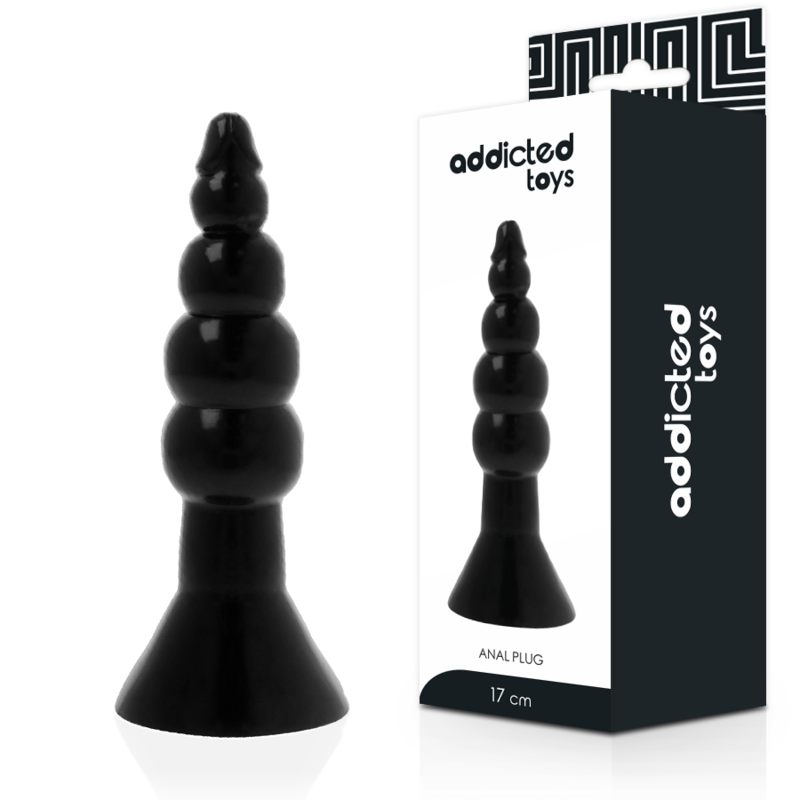 Addicted Toys Anal Plug 11 Cm