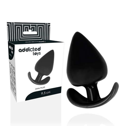 Addicted Toys Anal Plug 9.5 Cm