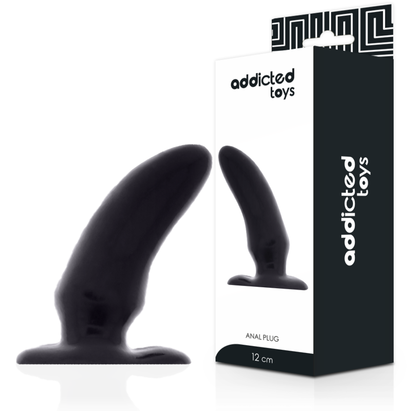 Addicted Toys Anal Plug 9.5 Cm